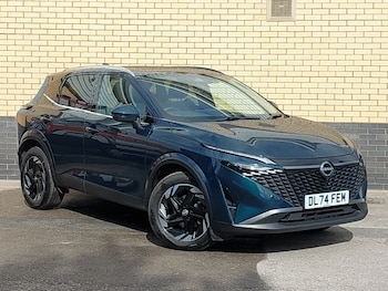 2024 - 1.3 DiG-T MH N-Connecta [Glass Roof] 5dr