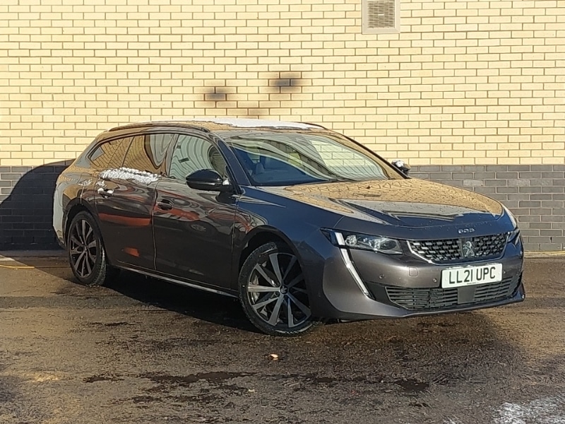 Used Peugeot 508 2021 for sale - 77105325: Photo 1