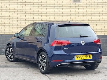 Used Volkswagen Golf 2019 for sale - 78211504: Photo