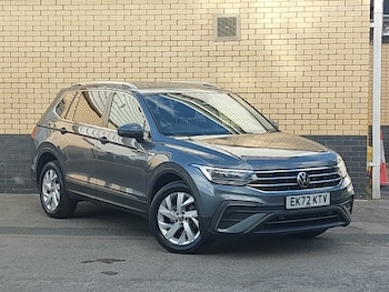 Used Volkswagen Tiguan Allspace 2022 for sale - 75750620: Photo