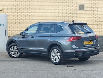 Used Volkswagen Tiguan Allspace 2022 for sale - 75750620: Photo