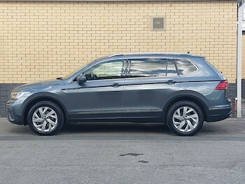 Used Volkswagen Tiguan Allspace 2022 for sale - 75750620: Photo