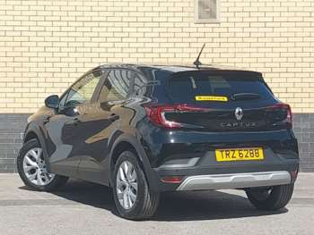 Used Renault Captur 2022 for sale - 74793334: Photo