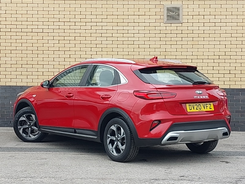 Used Kia XCeed 2020 for sale - 78093592: Photo 3