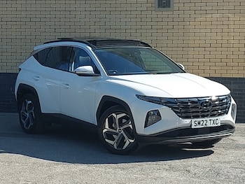 Used Hyundai TUCSON 2022 for sale - 75550747: Photo