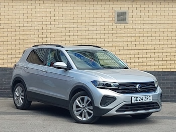Used Volkswagen T-Cross 2024 for sale - 78747378: Photo