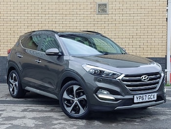 2017 - 1.7 CRDi Blue Drive Premium SE 5dr 2WD DCT