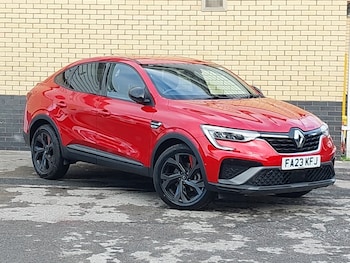 2023 - 1.6 E-TECH Hybrid 145 R.S. Line 5dr Auto