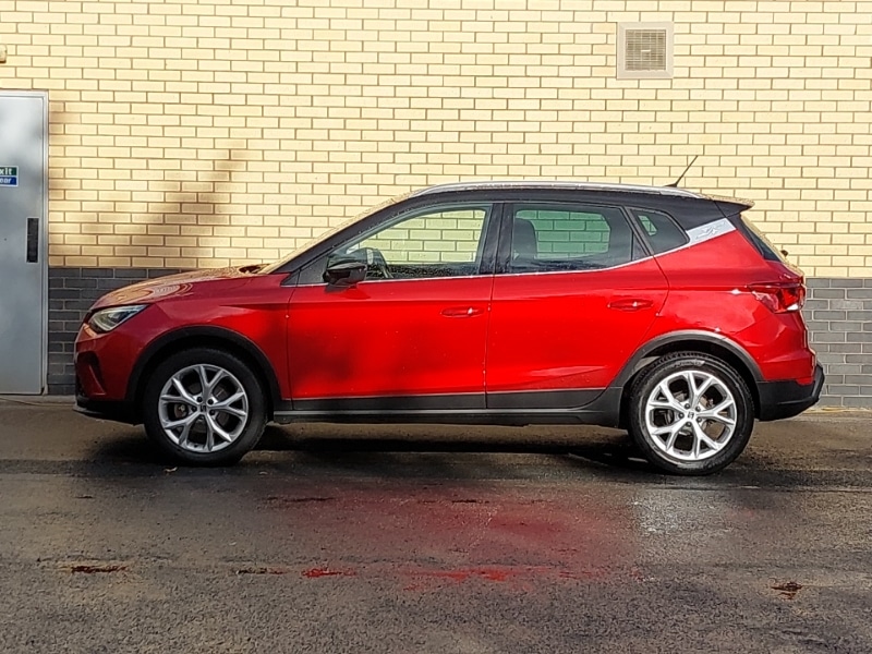 Used SEAT Arona 2022 for sale - 76736936: Photo 4