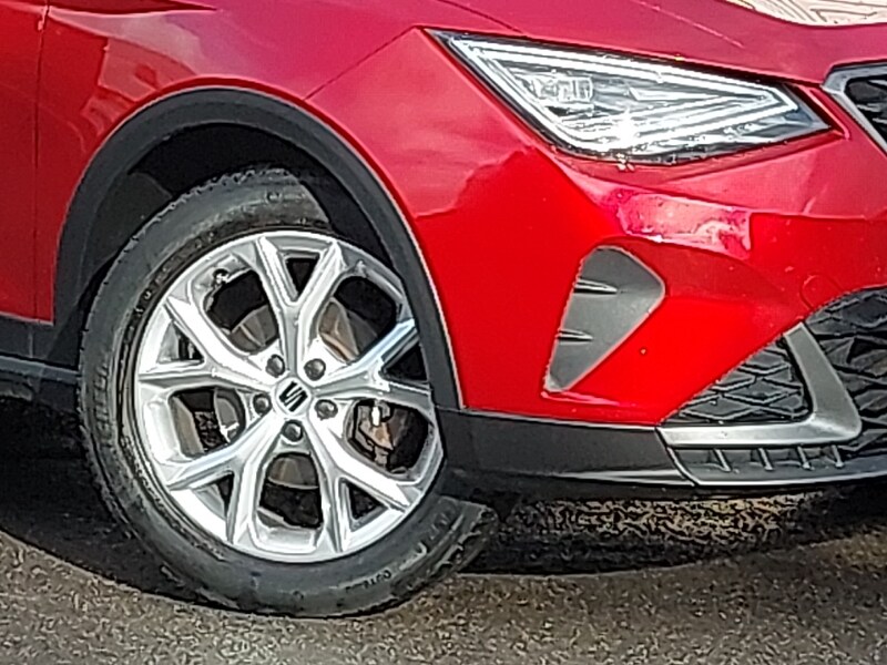 Used SEAT Arona 2022 for sale - 76736936: Photo 9