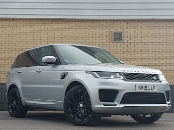 Used Land Rover Range Rover Sport 2019 for sale - 79659624: Photo