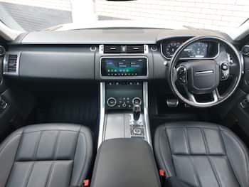 Used Land Rover Range Rover Sport 2019 for sale - 79659624: Photo