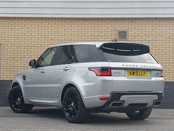 Used Land Rover Range Rover Sport 2019 for sale - 79659624: Photo