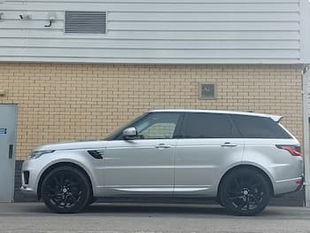 Used Land Rover Range Rover Sport 2019 for sale - 79659624: Photo
