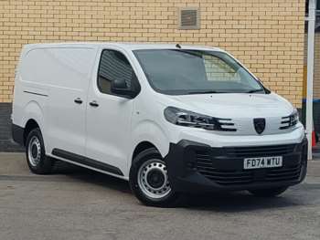 Used Peugeot Expert 2024 for sale - 74973415: Photo