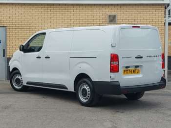 Used Peugeot Expert 2024 for sale - 74973415: Photo