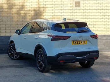 Used Nissan Qashqai 2022 for sale - 77333641: Photo