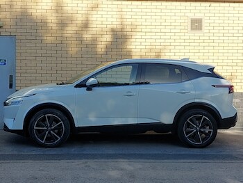 Used Nissan Qashqai 2022 for sale - 77333641: Photo