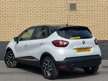 Used Renault Captur 2019 for sale - 75305691: Photo