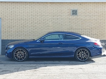 Used Mercedes-Benz C Class 2020 for sale - 78580505: Photo