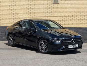 Used Mercedes-Benz CLA 2024 for sale - 75193024: Photo