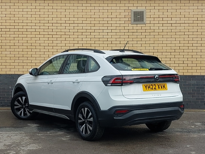 Used Volkswagen Taigo 2022 for sale - 77999737: Photo 3