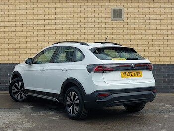 Used Volkswagen Taigo 2022 for sale - 77999737: Photo