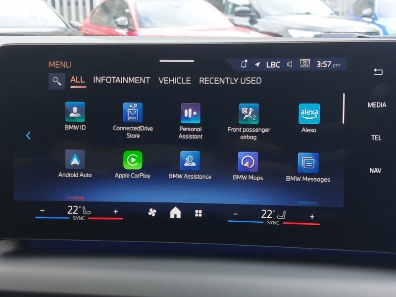 Used BMW 1 Series 2025 for sale - 76343656: Photo 13
