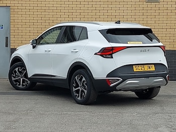 Used Kia Sportage 2025 for sale - 75664159: Photo