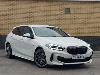 2024 - 118i [136] M Sport 5dr Step Auto [LCP/Pro pk]