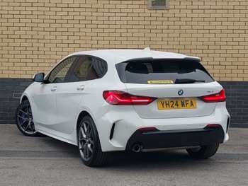 Used BMW 1 Series 2024 for sale - 75018182: Photo