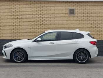 Used BMW 1 Series 2024 for sale - 75018182: Photo