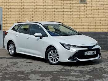 2023 - 1.8 Hybrid Icon 5dr CVT