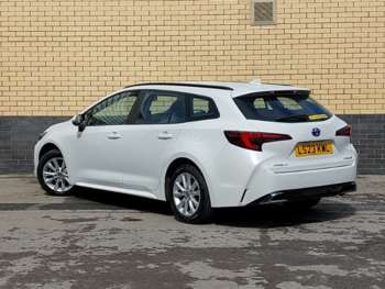Used Toyota Corolla 2023 for sale - 75256553: Photo