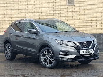 Used Nissan Qashqai 2018 for sale - 77635962: Photo