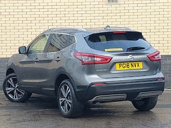 Used Nissan Qashqai 2018 for sale - 77635962: Photo