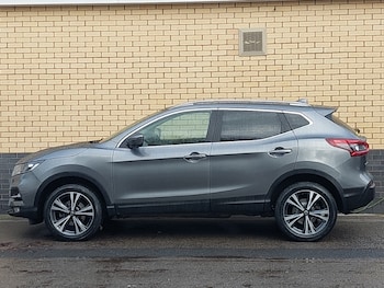 Used Nissan Qashqai 2018 for sale - 77635962: Photo