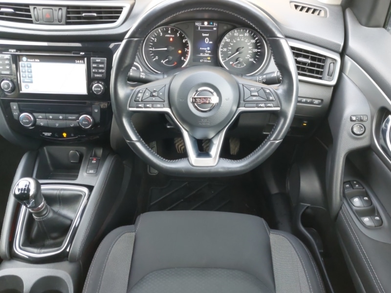 Used Nissan Qashqai 2018 for sale - 77635962: Photo 7