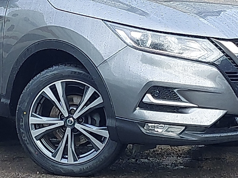 Used Nissan Qashqai 2018 for sale - 77635962: Photo 9