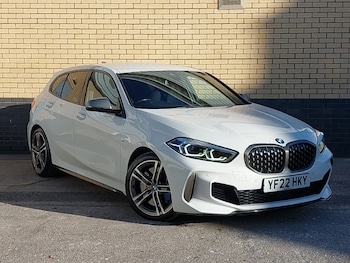 BMW 1 Series feature image