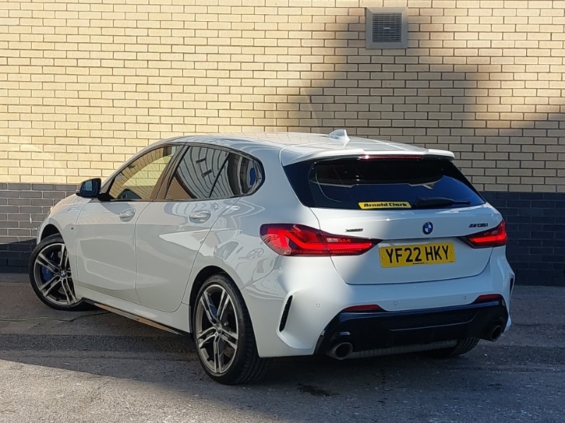 Used BMW 1 Series 2022 for sale - 76947286: Photo 3