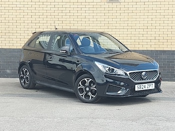 Used MG MG3 2024 for sale - 75750906: Photo