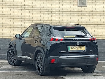 Used Peugeot 2008 2021 for sale - 78567399: Photo