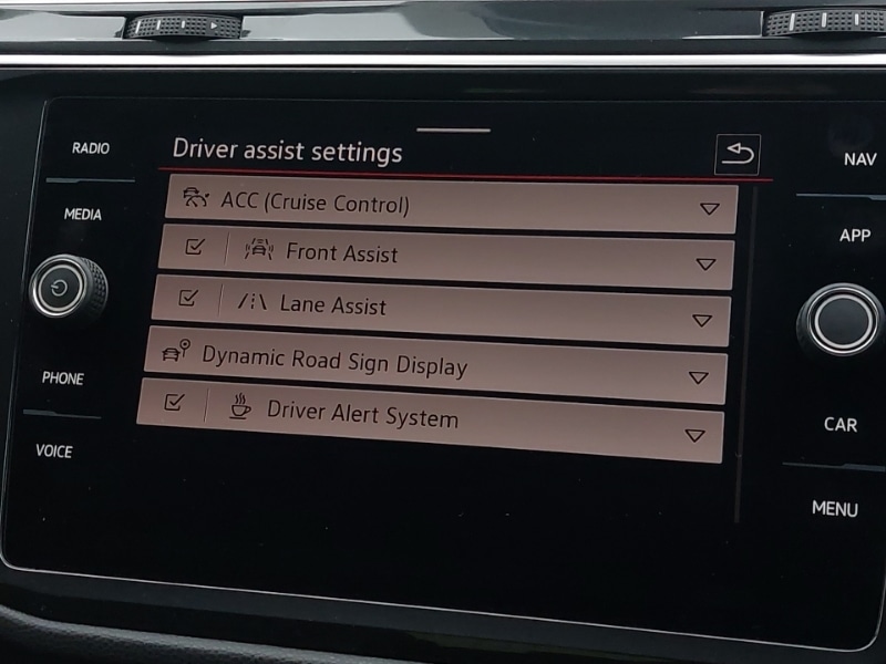 Used Volkswagen Tiguan 2021 for sale - 76511670: Photo 14