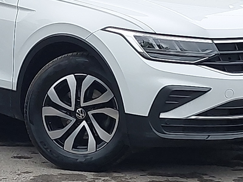 Used Volkswagen Tiguan 2021 for sale - 76511670: Photo 9