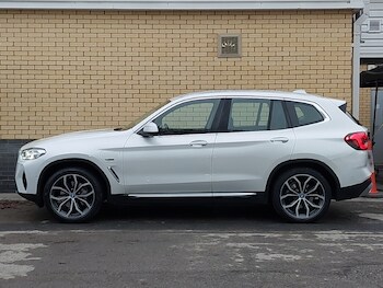 Used BMW X3 2022 for sale - 77466269: Photo