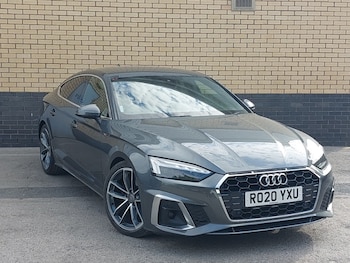 Used Audi A5 2020 for sale - 79457825: Photo