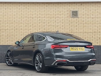 Used Audi A5 2020 for sale - 79457825: Photo