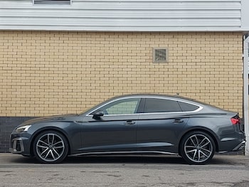 Used Audi A5 2020 for sale - 79457825: Photo