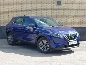Used Nissan Qashqai 2022 for sale - 75132836: Photo